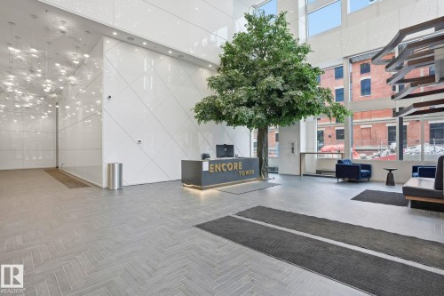 503 10180 103 Street, Edmonton, AB - Indoor Photo Showing Other Room