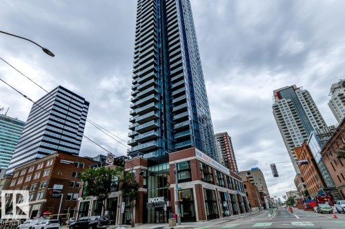 503 10180 103 Street, Edmonton, AB - Outdoor With Facade