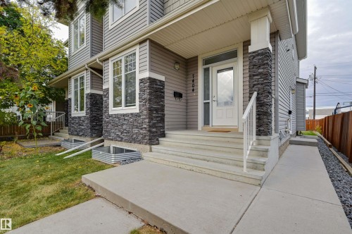 7404 81 Avenue, Edmonton, AB - Outdoor