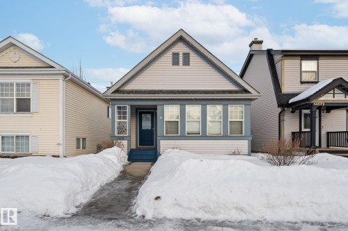 14076 152 Avenue, Edmonton, AB - Outdoor With Facade