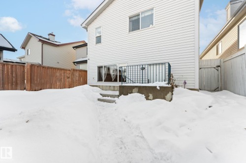 14076 152 Avenue, Edmonton, AB - Outdoor With Exterior