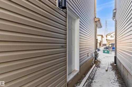 18863 29 Avenue, Edmonton, AB - Outdoor With Exterior