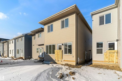 18863 29 Avenue, Edmonton, AB - Outdoor With Exterior