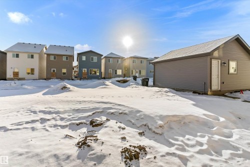 18863 29 Avenue, Edmonton, AB - Outdoor