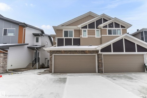 919 19 Avenue, Edmonton, AB - Outdoor With Facade