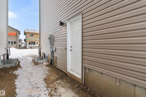 919 19 Avenue, Edmonton, AB - Outdoor With Exterior