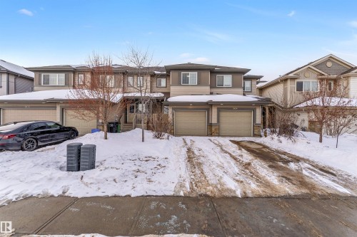 2624 16 Street, Edmonton, AB - Outdoor With Facade