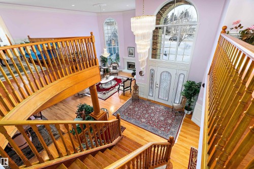 93 Cormack Crescent, Edmonton, AB - Indoor Photo Showing Other Room