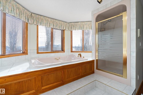 93 Cormack Crescent, Edmonton, AB - Indoor Photo Showing Bathroom