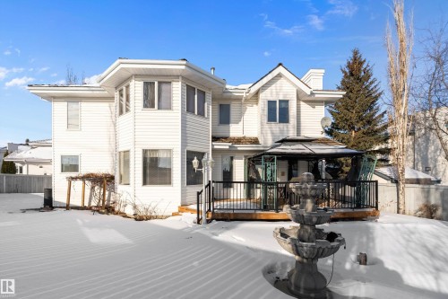 93 Cormack Crescent, Edmonton, AB - Outdoor With Facade