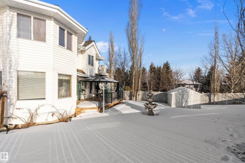 93 Cormack Crescent, Edmonton, AB - Outdoor