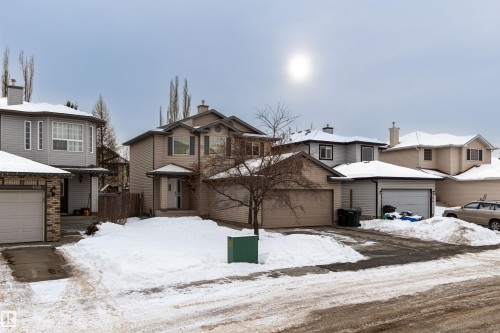 156 LAKEWOOD Drive  Spruce Grove, AB T7X 4A5