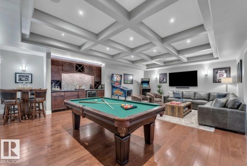 4107 Westcliff Heath, Edmonton, AB - Indoor Photo Showing Other Room