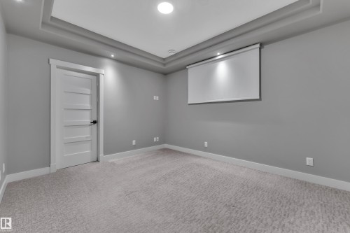 4107 Westcliff Heath, Edmonton, AB - Indoor Photo Showing Other Room