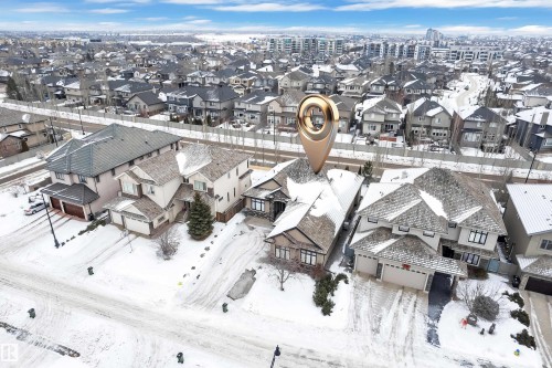 4107 Westcliff Heath, Edmonton, AB - Outdoor