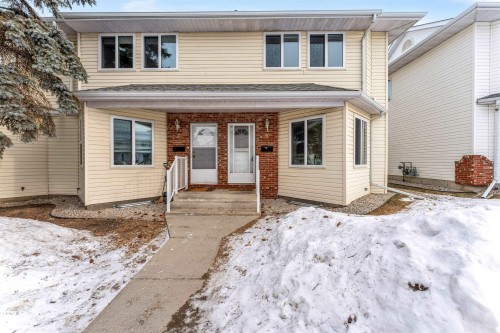 5 1033 Youville Drive W, Edmonton, AB - Outdoor