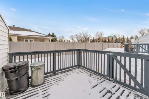 5 1033 Youville Drive W, Edmonton, AB - Outdoor