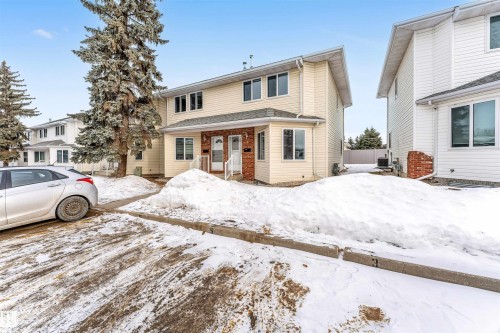 5 1033 Youville Drive W, Edmonton, AB - Outdoor With Facade