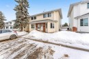 5 1033 Youville Drive W, Edmonton, AB  - Outdoor With Facade 