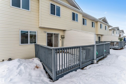 5 1033 Youville Drive W, Edmonton, AB - Outdoor With Exterior