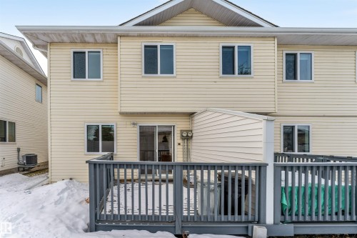 5 1033 Youville Drive W, Edmonton, AB - Outdoor With Exterior