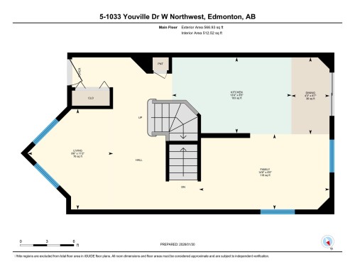 5 1033 Youville Drive W, Edmonton, AB - Other