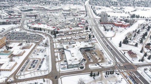 5 1033 Youville Drive W, Edmonton, AB - 