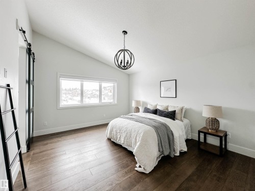 14 Laderoute Place, St. Albert, AB - Indoor Photo Showing Bedroom