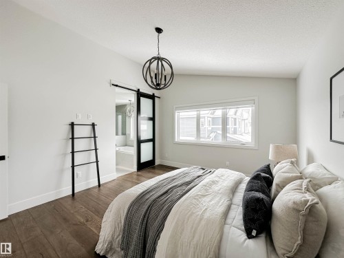 14 Laderoute Place, St. Albert, AB - Indoor Photo Showing Bedroom