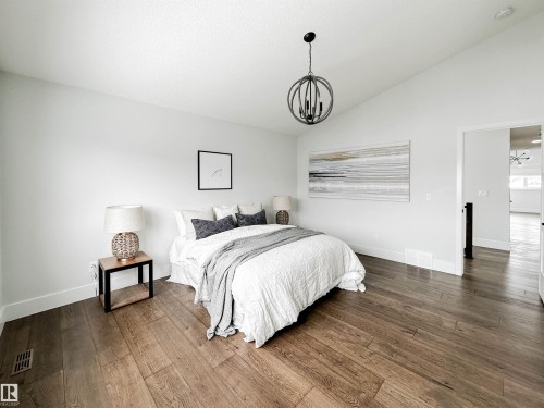 14 Laderoute Place, St. Albert, AB - Indoor Photo Showing Bedroom
