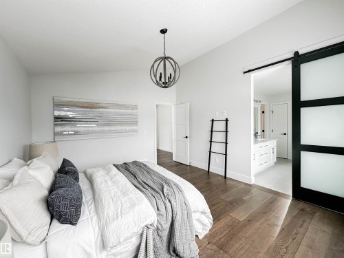 14 Laderoute Place, St. Albert, AB - Indoor Photo Showing Bedroom