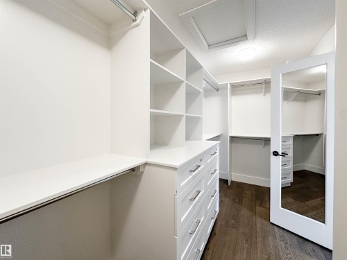 14 Laderoute Place, St. Albert, AB - Indoor With Storage