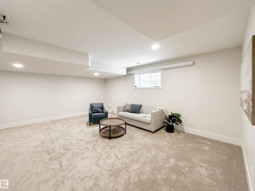 14 Laderoute Place, St. Albert, AB - Indoor Photo Showing Basement