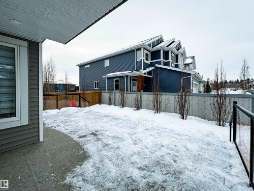 14 Laderoute Place, St. Albert, AB - Outdoor