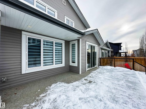 14 Laderoute Place, St. Albert, AB - Outdoor With Exterior