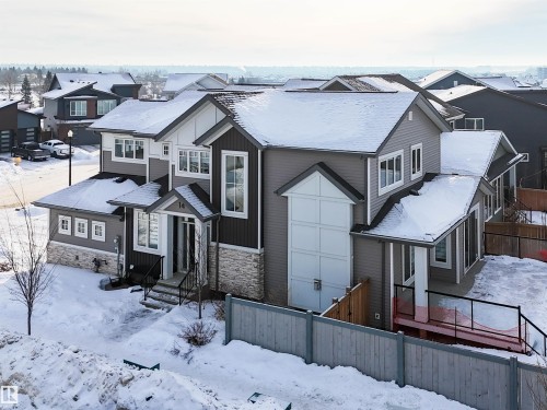 14 Laderoute Place, St. Albert, AB - Outdoor