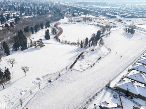 14 Laderoute Place, St. Albert, AB - Outdoor With View