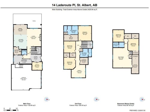 14 Laderoute Place, St. Albert, AB - Other