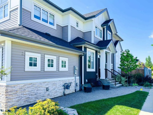 14 Laderoute Place, St. Albert, AB - Outdoor