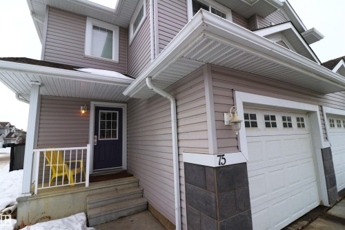 75 120 Magrath Road, Edmonton, AB - Outdoor With Exterior