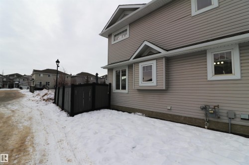 75 120 Magrath Road, Edmonton, AB - Outdoor With Exterior