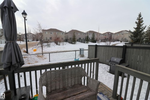 75 120 Magrath Road, Edmonton, AB - Outdoor With Deck Patio Veranda