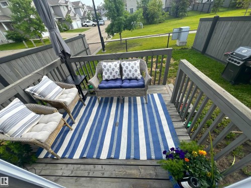 75 120 Magrath Road, Edmonton, AB - Outdoor With Deck Patio Veranda