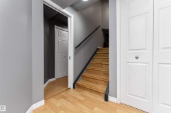 Staircase to basement - 