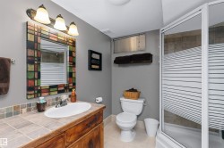 Basement 3-piece bath - 