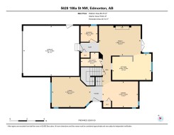 View of home floor plan - 