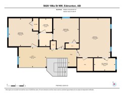 View of property floor plan - 