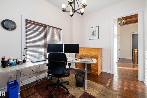 1190 Adamson Drive, Edmonton, AB - Indoor Photo Showing Office
