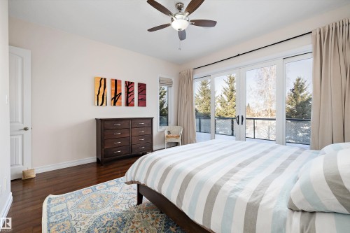 1190 Adamson Drive, Edmonton, AB - Indoor Photo Showing Bedroom