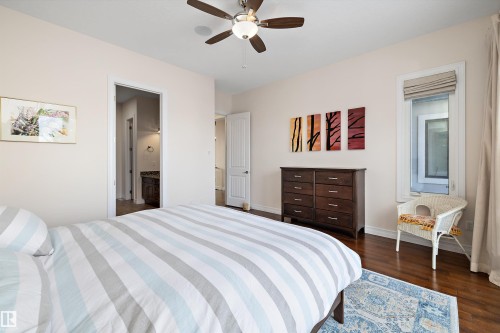 1190 Adamson Drive, Edmonton, AB - Indoor Photo Showing Bedroom